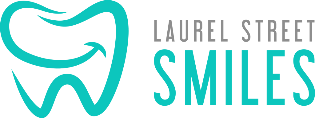 Laurel Street Smiles logo
